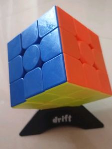 Cube Star 3x3x3 High Speed Puzzle