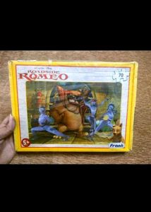 Roadside Romeo 70 Piece Puzzle