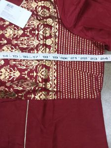New Aurelia Kurti With Tag