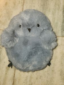 Branded Korea Style Cute Furr Sling Bag