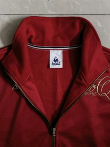 Le Coq Sportif Track Jacket