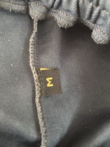 Navy Blue Jogger Pants