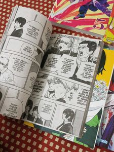 Chainsaw Man 11 Books Set Manga