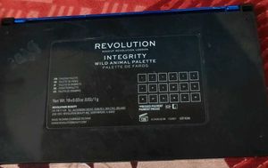Revolution Eyeshadow Palette