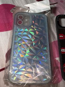 Set of 2 Casetify iPhone 12 Case