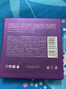 HUDA Beauty Amethyst Obsessions