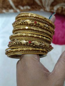 Metal Bangles