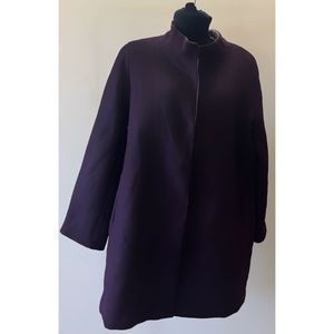 Elegant Reversible Coat