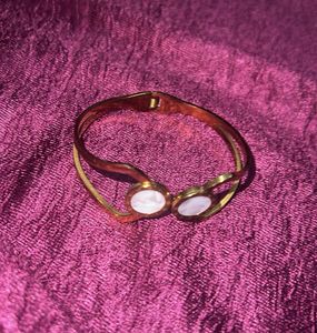 anti tarnish Gold Bracelet 💌