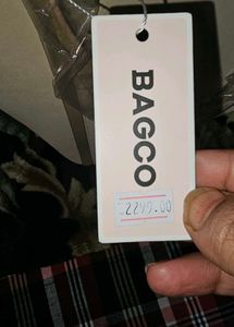 Elegant Tote Bag/Branded
