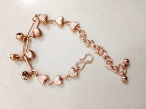 Heart &amp; Bells Bracelet