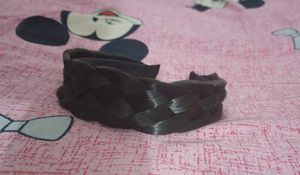 New Braided Hair Band