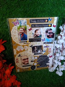 Photo Frames Sheet