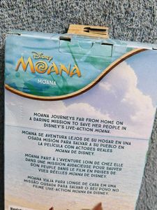Disney Moana Doll