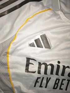 Real Madrid Jersey