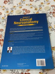 Clinical Neuroanatomy Textbook