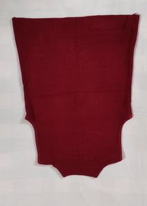 Women's High Neck Tank Top