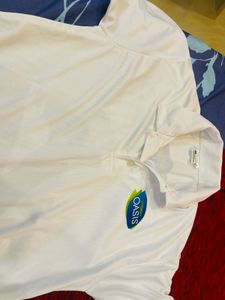 Oasis Polo &amp; Red Active Shirt