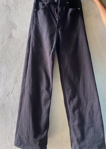 H&amp;M Wide Leg Jeans