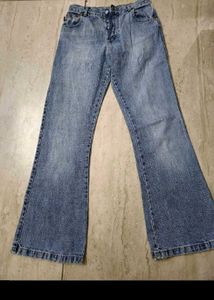 Denim jeans