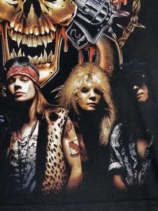 Guns N' Roses Skull T-Shirt