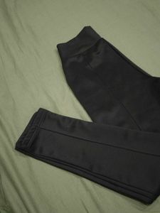 Black Athletic Pants