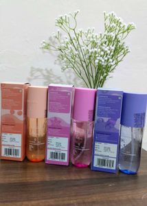 Aqualogica Body Mist Set