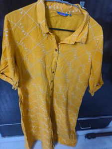 Kurti Pallazo Set