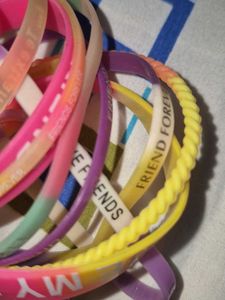 Friendship Bracelets Lot