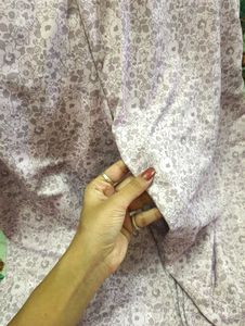 Chic Floral Print Palazzo Pants