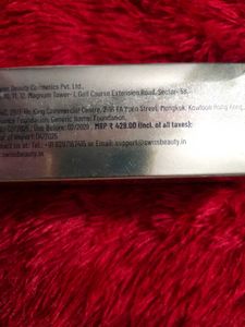 Swiss Beauty High Performance Liquid Dewy Foundati