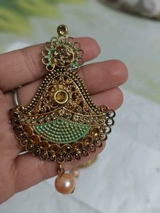 Elegant Ethnic Earrings