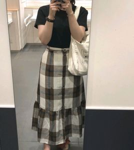 Korean Style Skirt