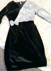 Cute Girls Party Dress