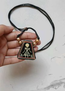 Unique Tribal Pendant Necklace