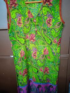 Printed Kurti