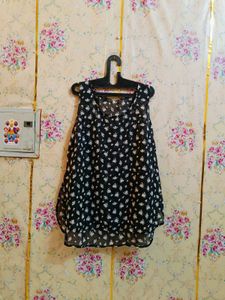 🇳🇿💫🎀Stylish Floral Sleeveless Top