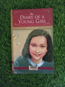 The Diary of a Young Girl by Anne Frank,