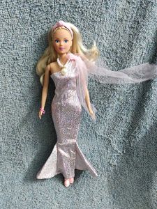 Steffi Sparkly Mermaid Doll