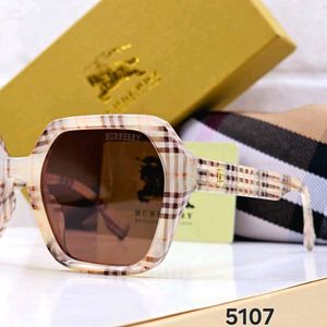 Burberry Sunglasses - Classic Check Pattern