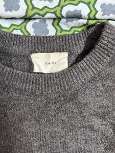 Brown Knit Sweater