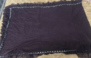 Net Ruffle Full Size Dupatta