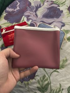 Set of 3 Small Pouches