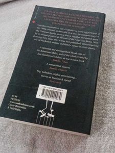 The Godfather by Mario Puzo