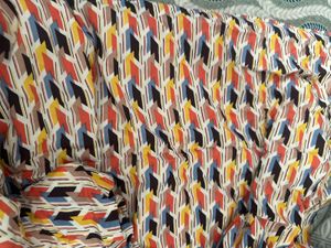 Smart and Vibrant Unisex Unstiched Fabric Style 5