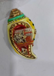 Embellished Designer kumkum Set of 4