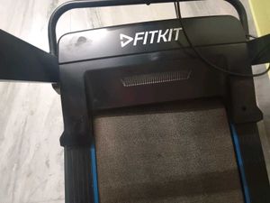 Running machine