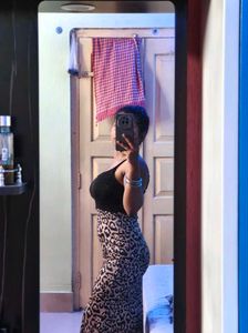 Leopard print bodycon dress