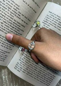Customized Handmade Wire Wrapped Rings