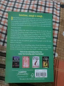 Dear Debbie by Freida McFadden